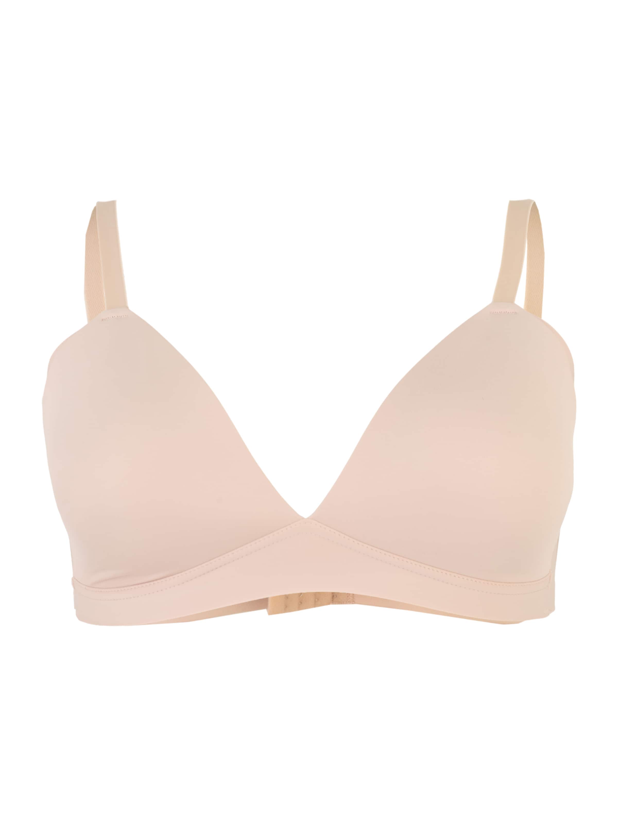 NATURANA - Triángulo Sujetador en beige: frente