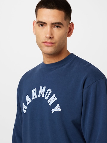 Harmony Paris Sweatshirt in Blauw