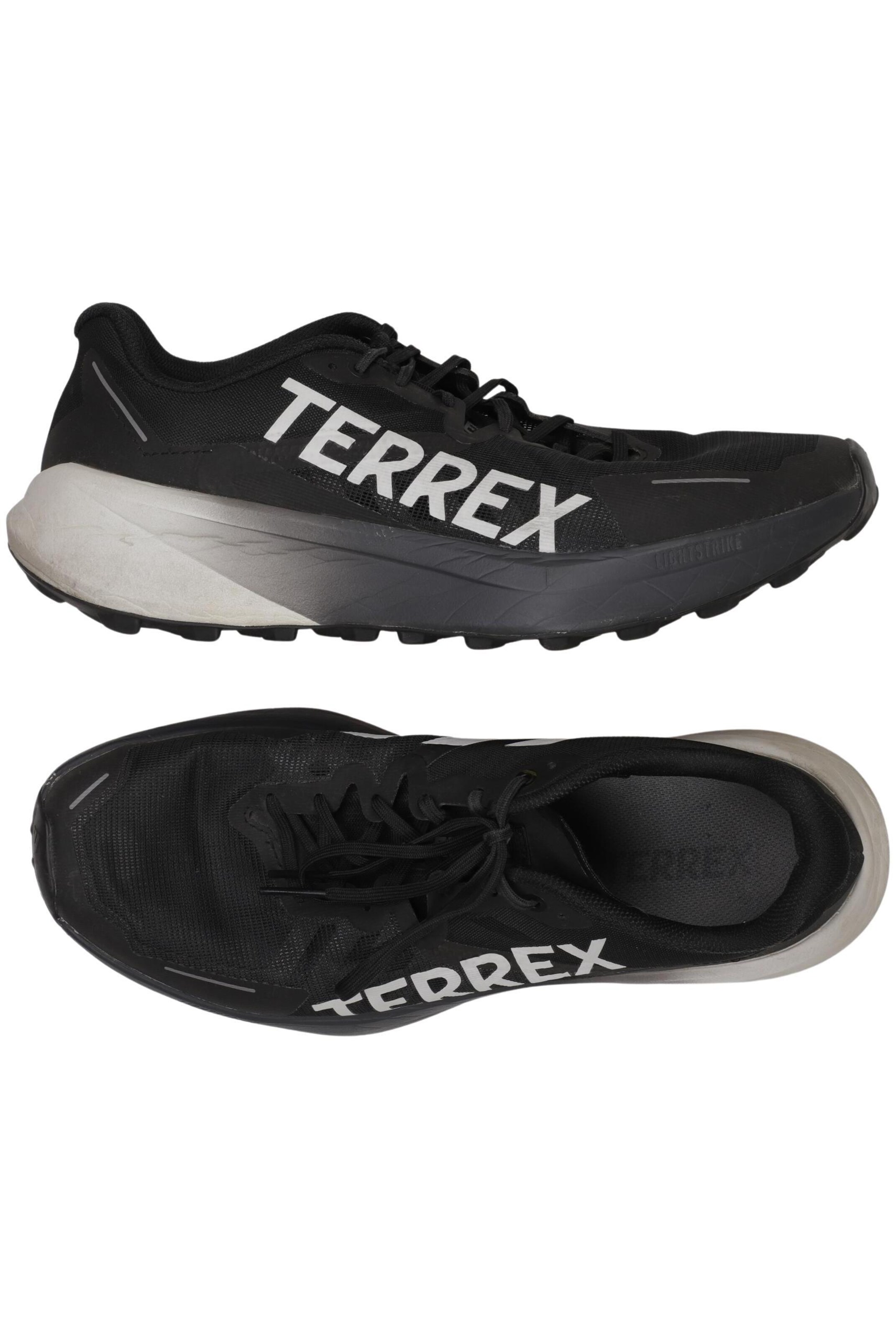 ADIDAS TERREX Sneakers & Trainers in 45 in Black: front