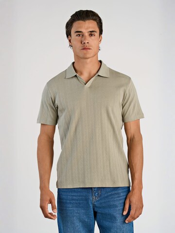 T-Shirt Lindbergh en vert