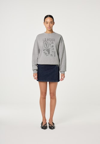 Sweat-shirt Fabienne Chapot en gris