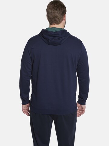 Charles Colby Sweatshirt ' Earl Taliesin ' in Blue