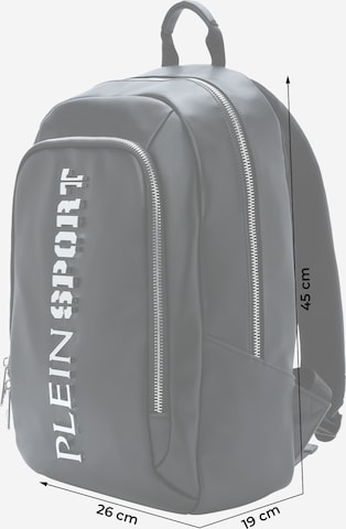 Plein Sport Backpack 'NEW ARIZONA' in Black