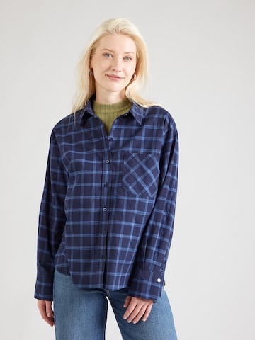 ONLY Pluus 'ONLTea', värv sinine: eest vaates