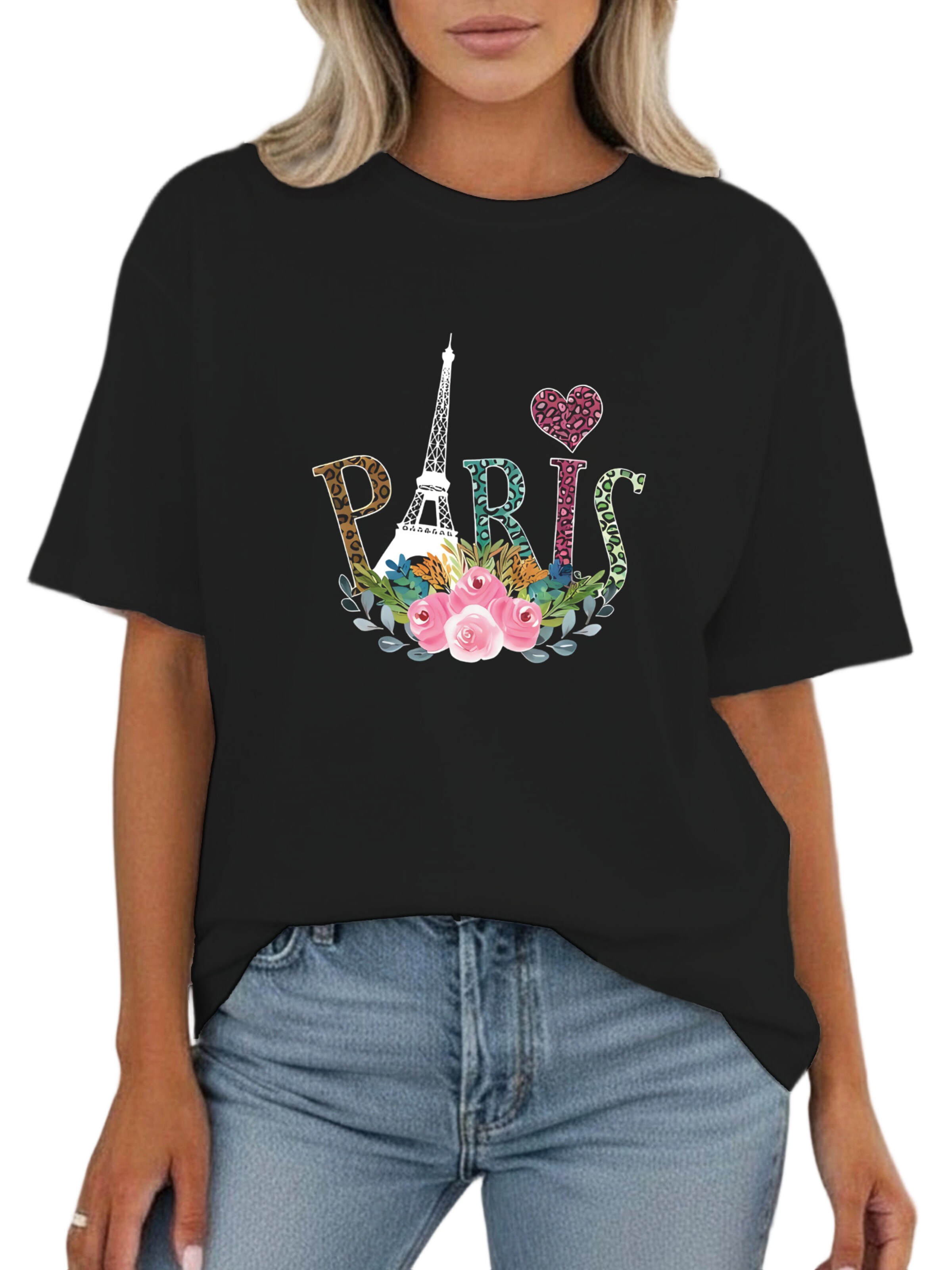 GORHEY Shirt in Black: front