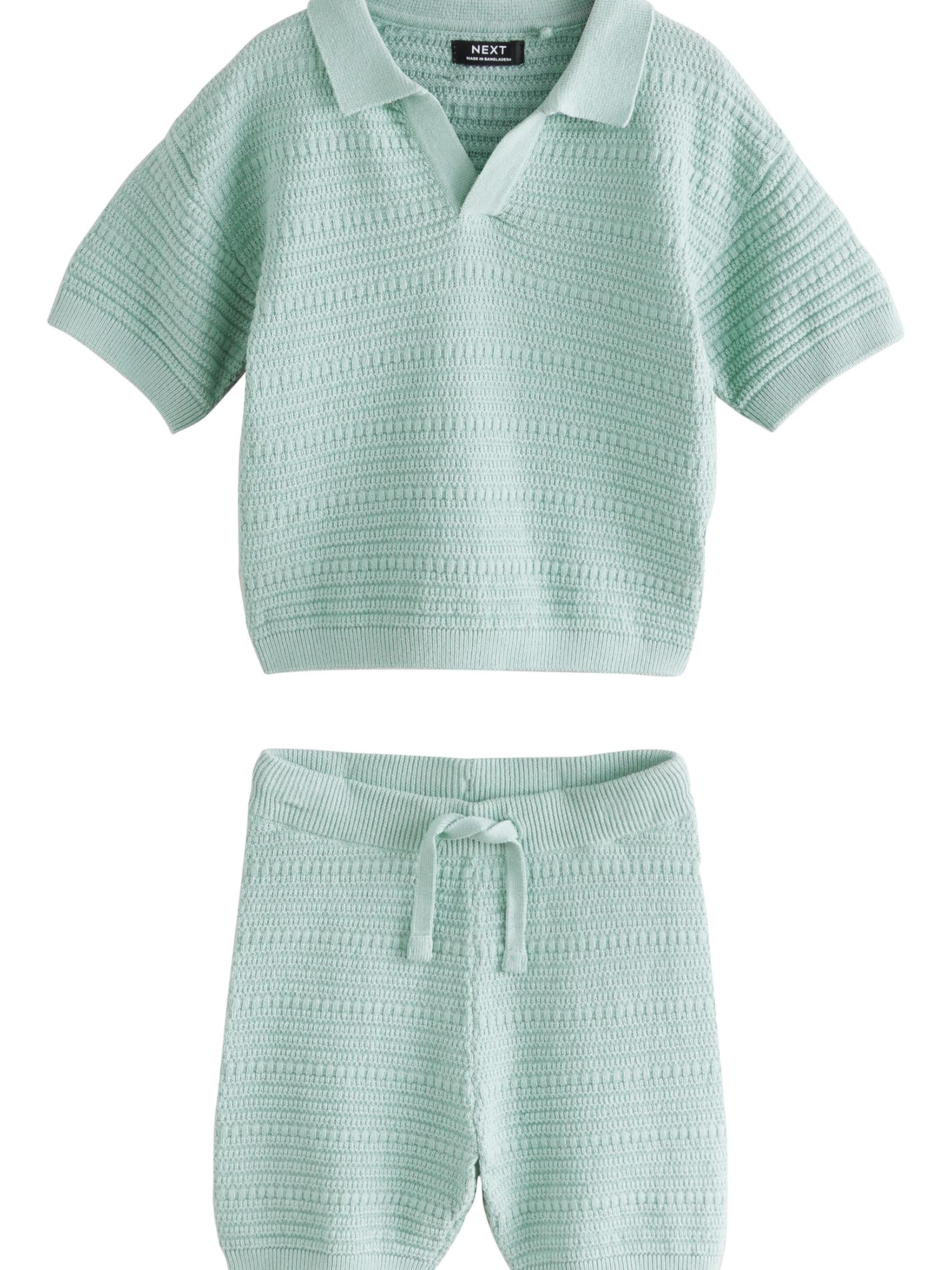 Next Σετ σε μπλε: μπροστά