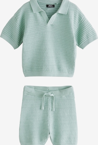 Next Setti värissä sininen: etupuoli