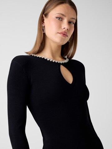 GUESS Kleid in Schwarz