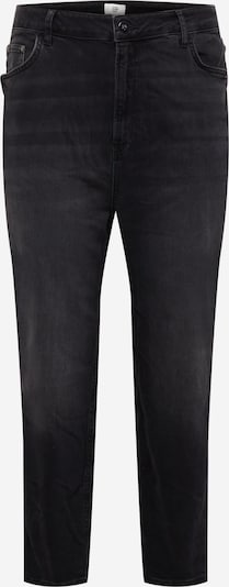 River Island Plus Jeans in black denim, Produktansicht