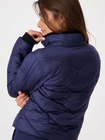 monari Between-Season Jacket in Blue