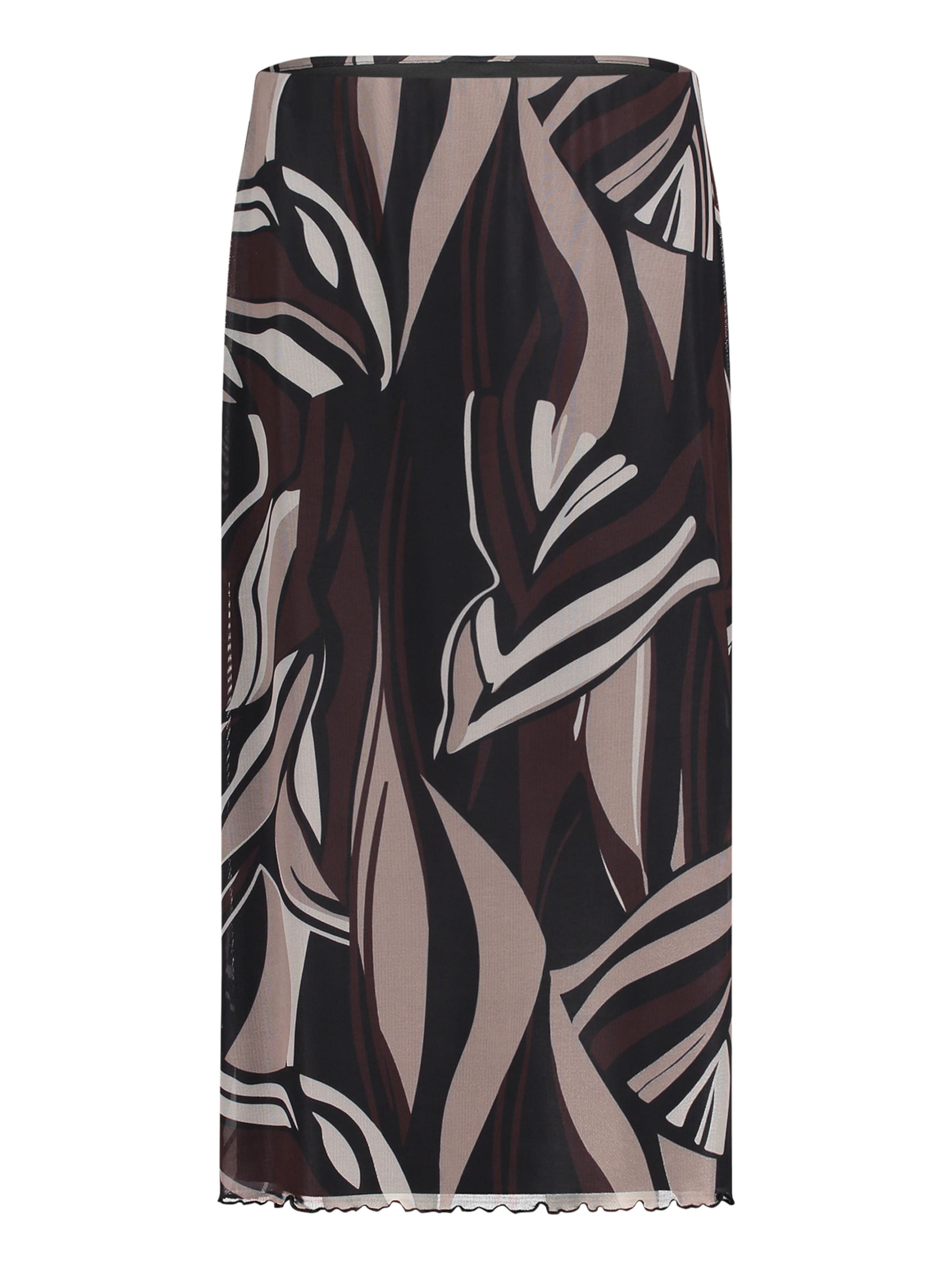 Gonna di Betty Barclay in colori misti: frontale