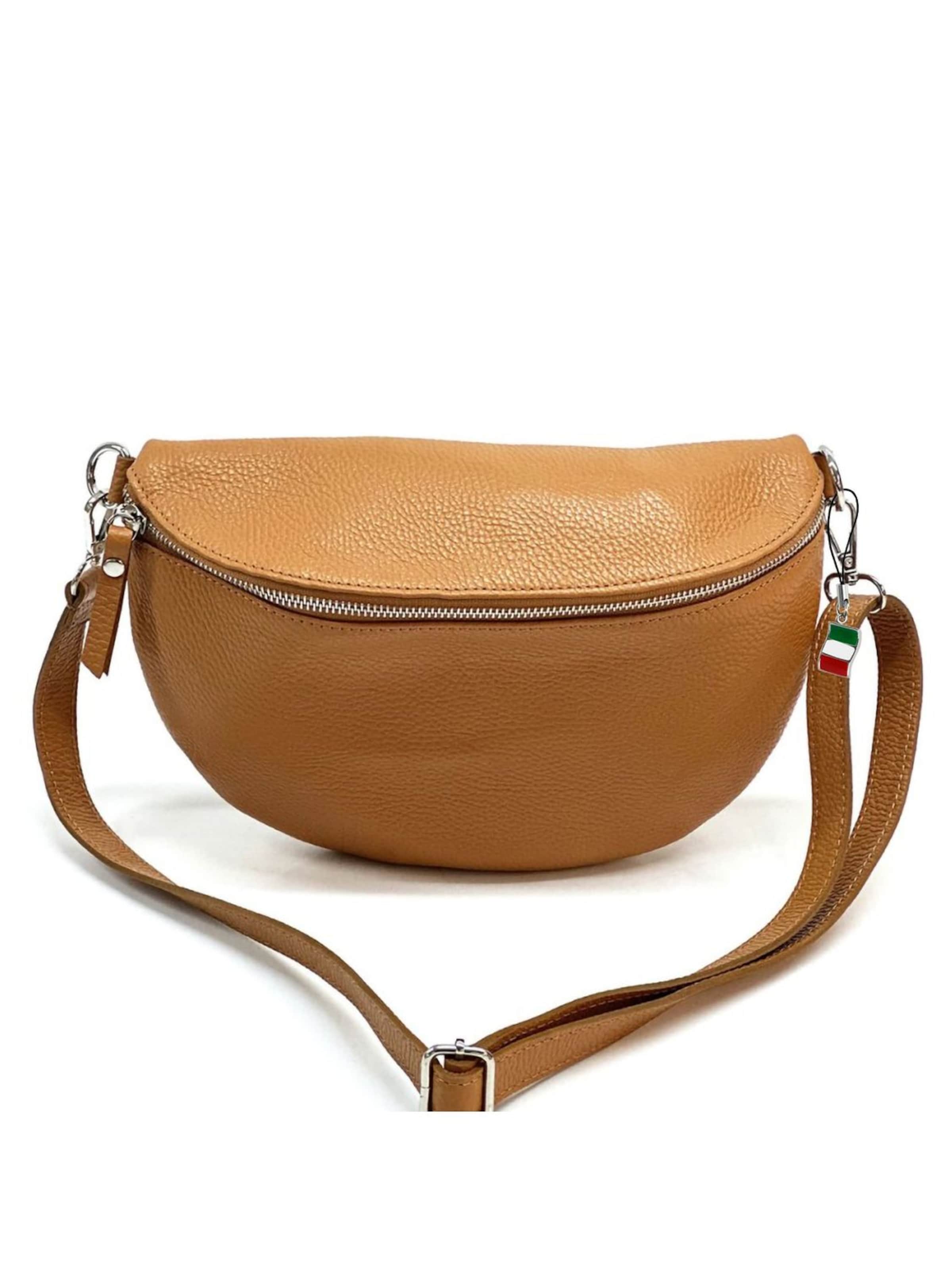 Sacs banane Florence en marron