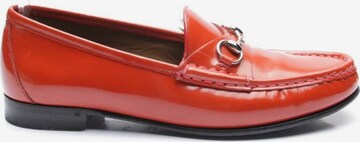 Gucci Flats & Loafers in 37 in Orange: front