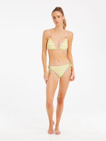 PROTEST Triangel Bikini 'PRTDada' in Groen