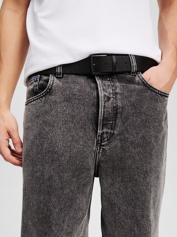 KARL LAGERFELD JEANS Ремень в Серый