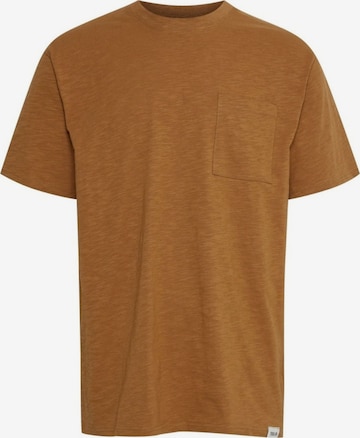!Solid Shirt 'SDDurant' in Brown: front