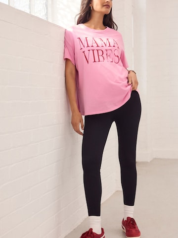 Tricou de la Next pe roz