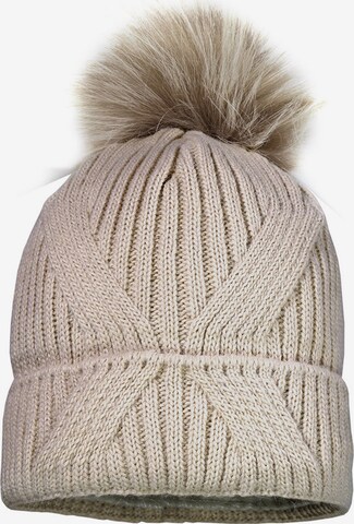 MAXIMO - Gorra en beige: frente