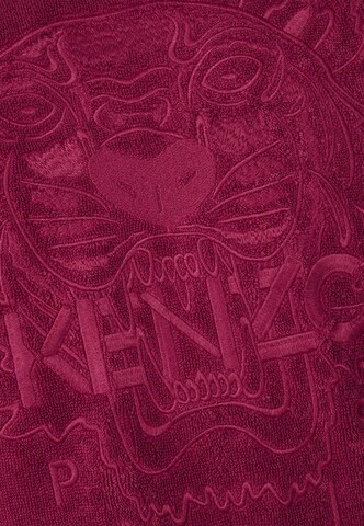 Kenzo Home Bademantel in Rot