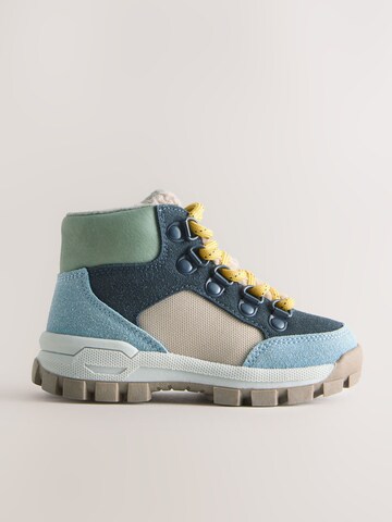 Next - Bota 'Thinsulate' em azul