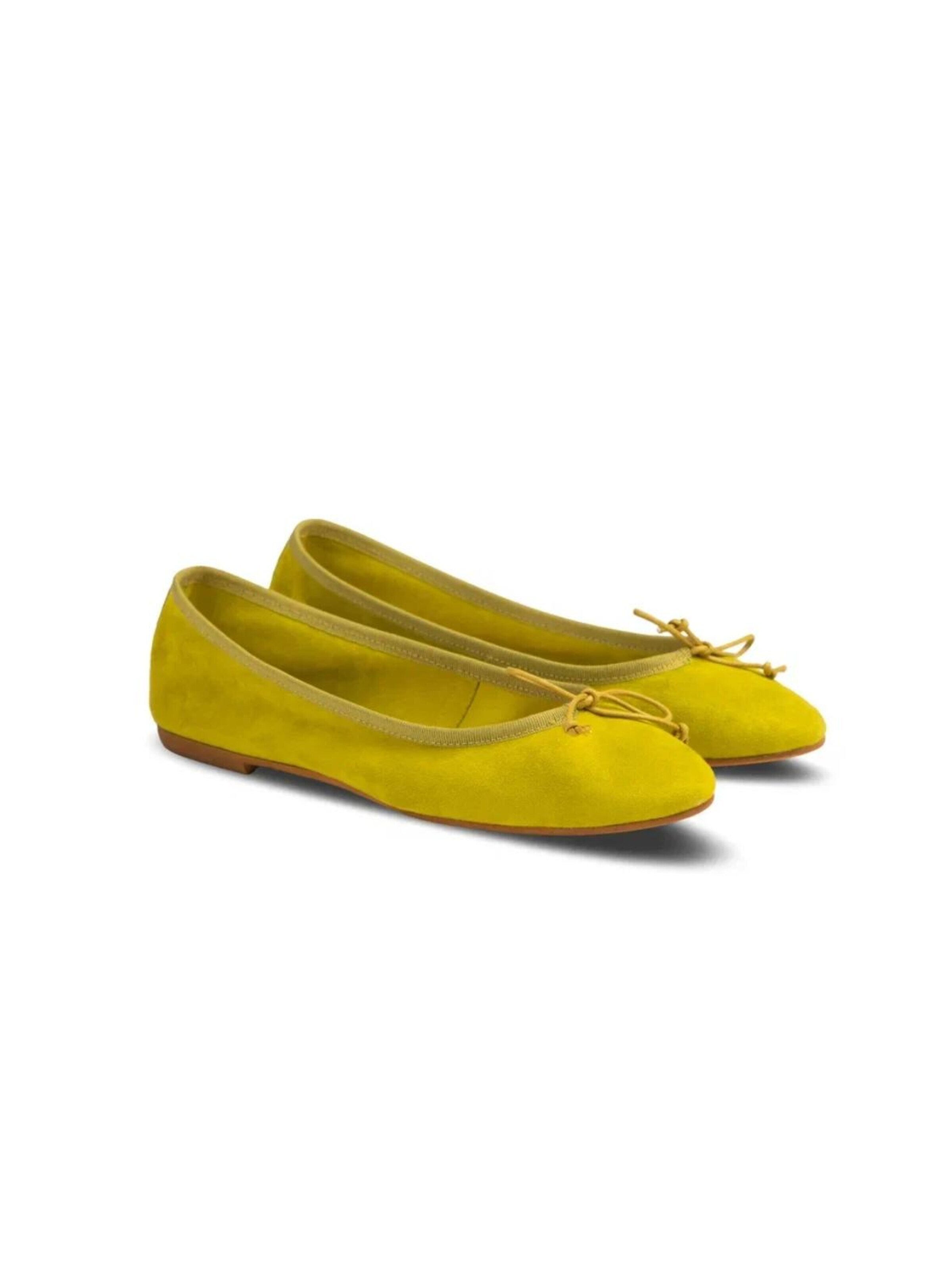 Flarelle - Bailarina 'Folletta' en amarillo
