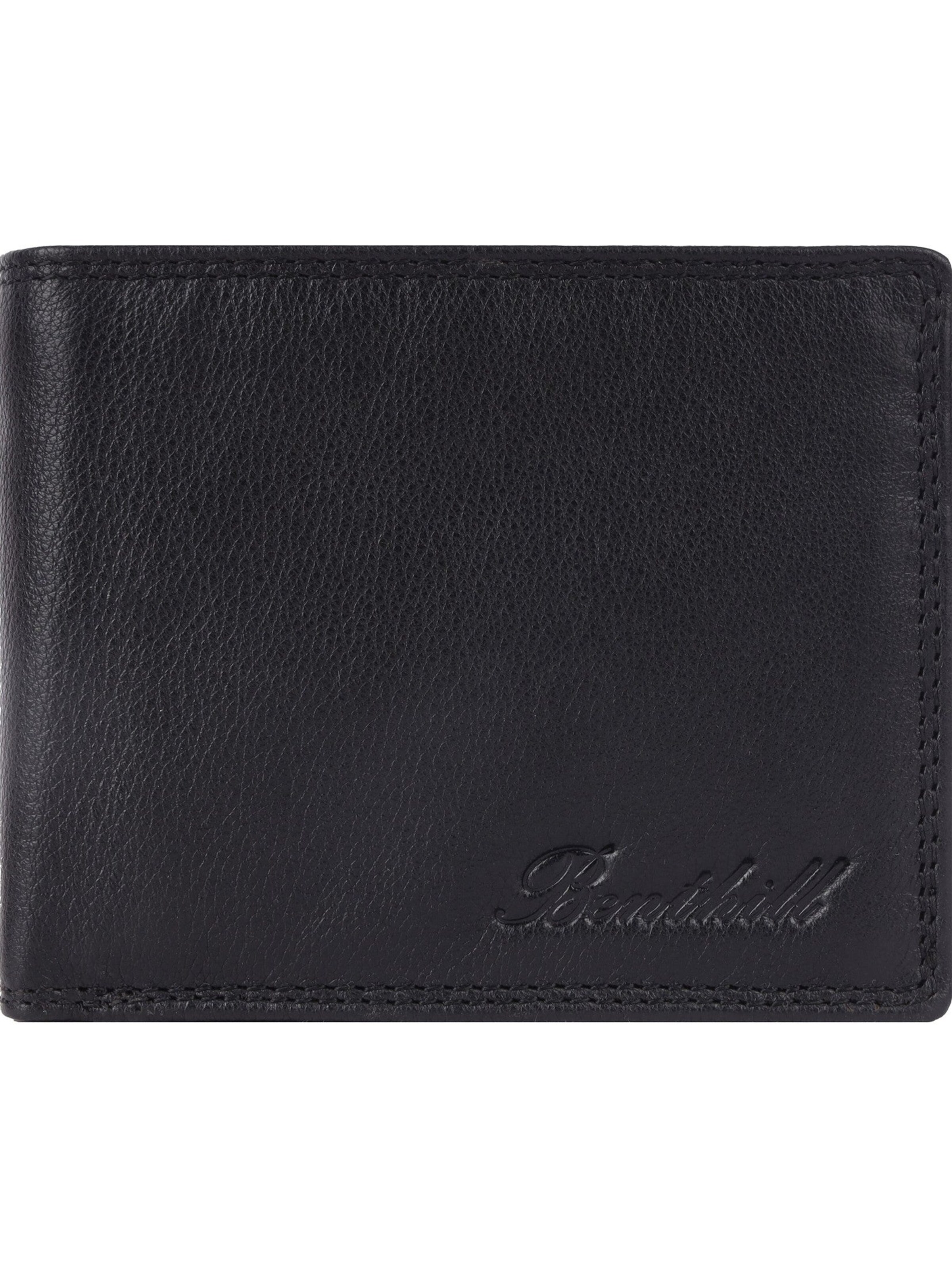 Benthill Wallet in Black