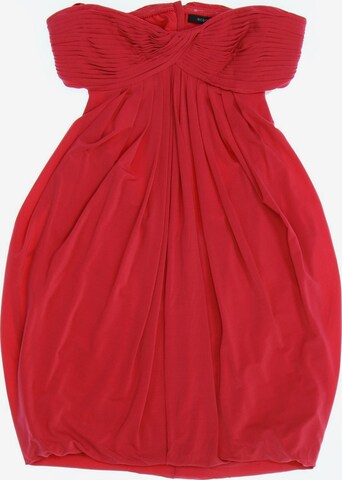 BCBGMAXAZRIA Dress in XS in Red: front