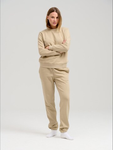 TeeShoppen Regular Pants in Beige