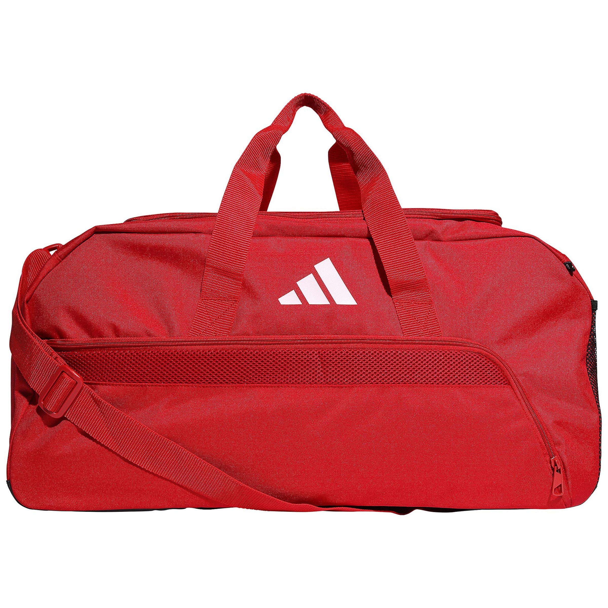 Borsa sportiva 'Tiro League' di ADIDAS PERFORMANCE in rosso: frontale