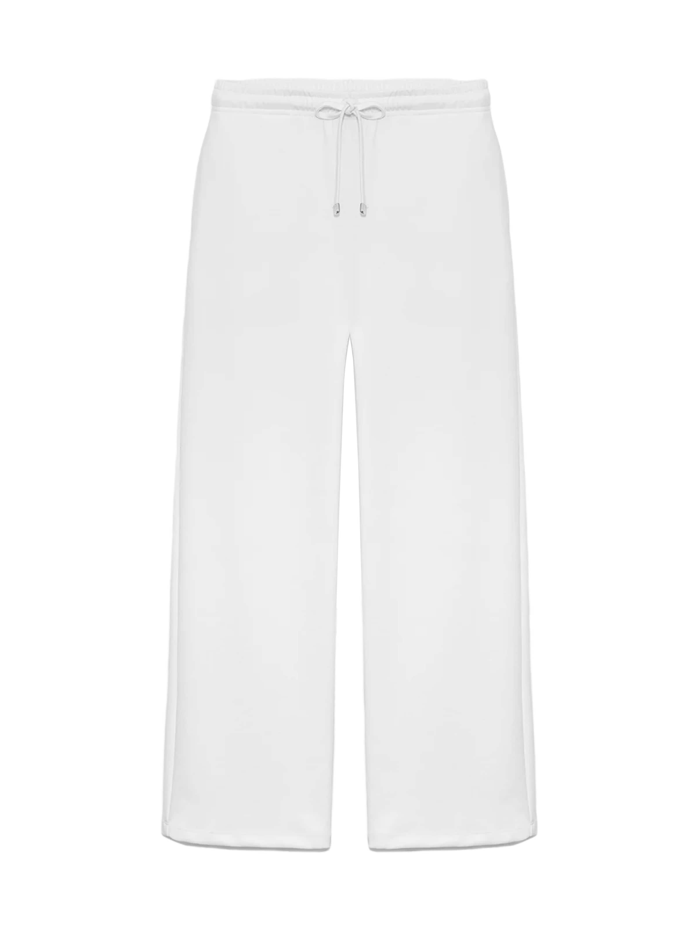 No Matter What Trousers in White, Item view