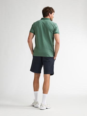 žalia Petrol Industries Marškinėliai