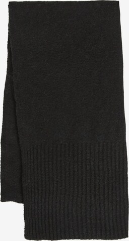 VILA Sjal i sort: forside