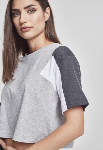 Urban Classics - Camiseta en gris