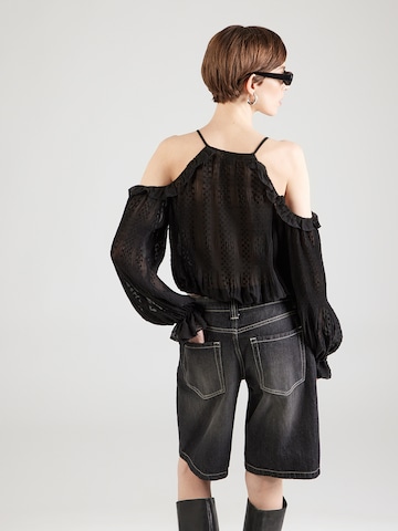 GUESS Blouse in Black