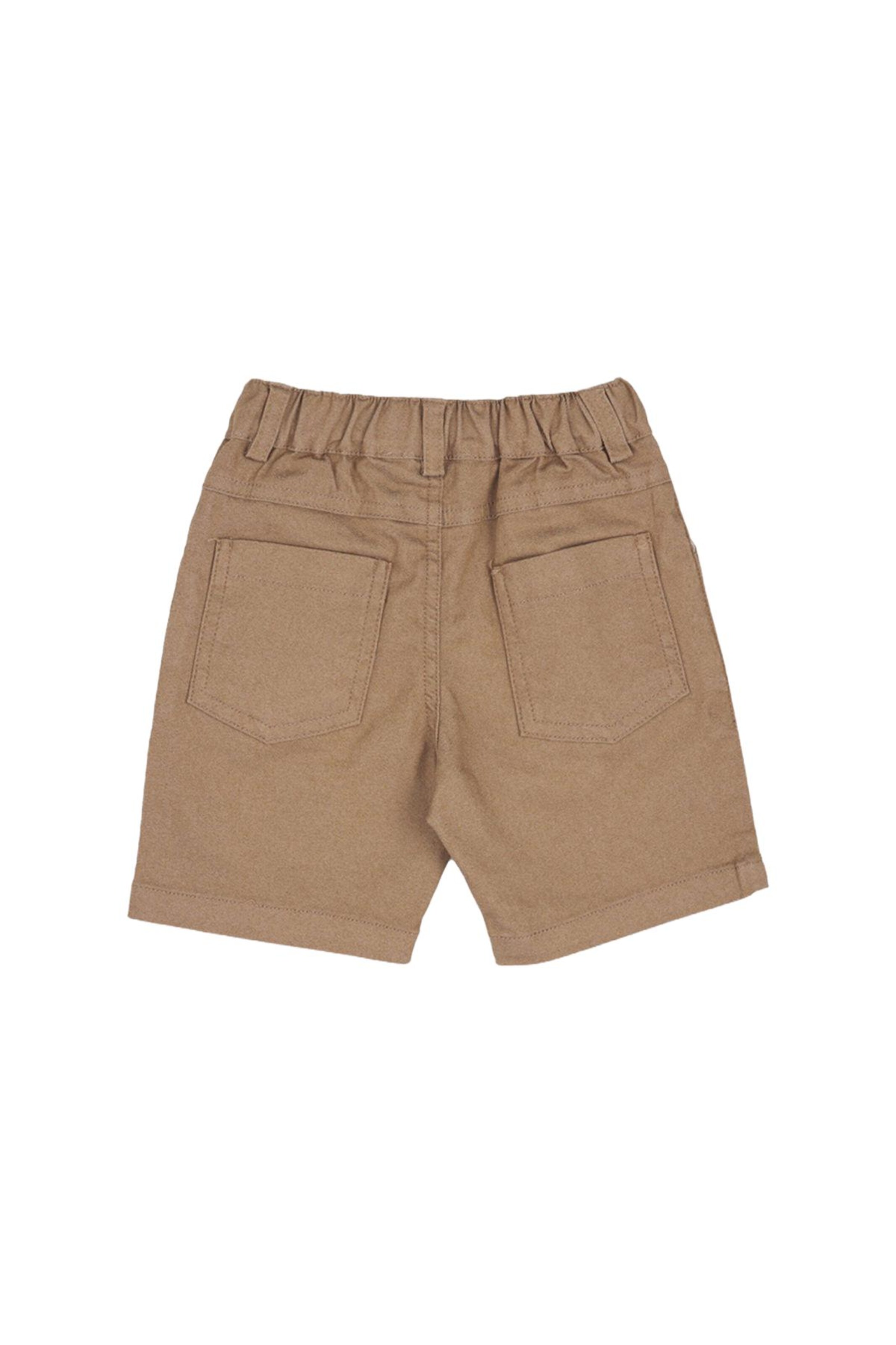 Panço Regular Pants in Brown