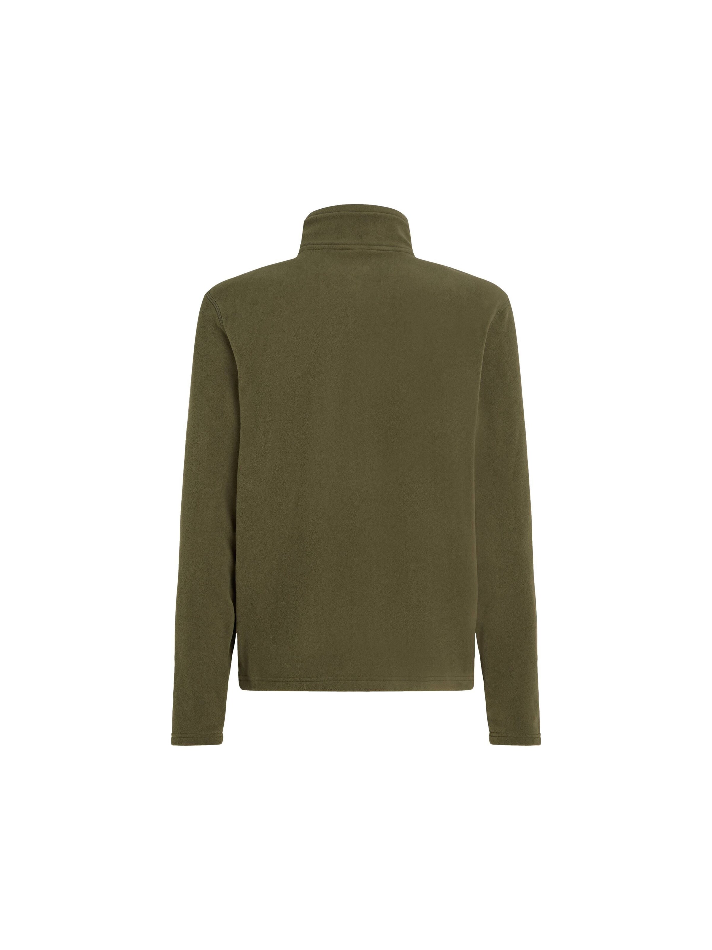 O'NEILL Функционално поларено яке в зелено