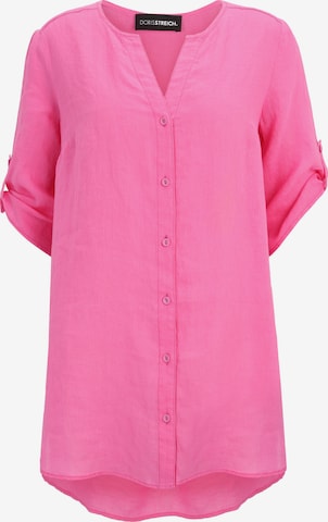 Doris Streich Blouse in Pink: front