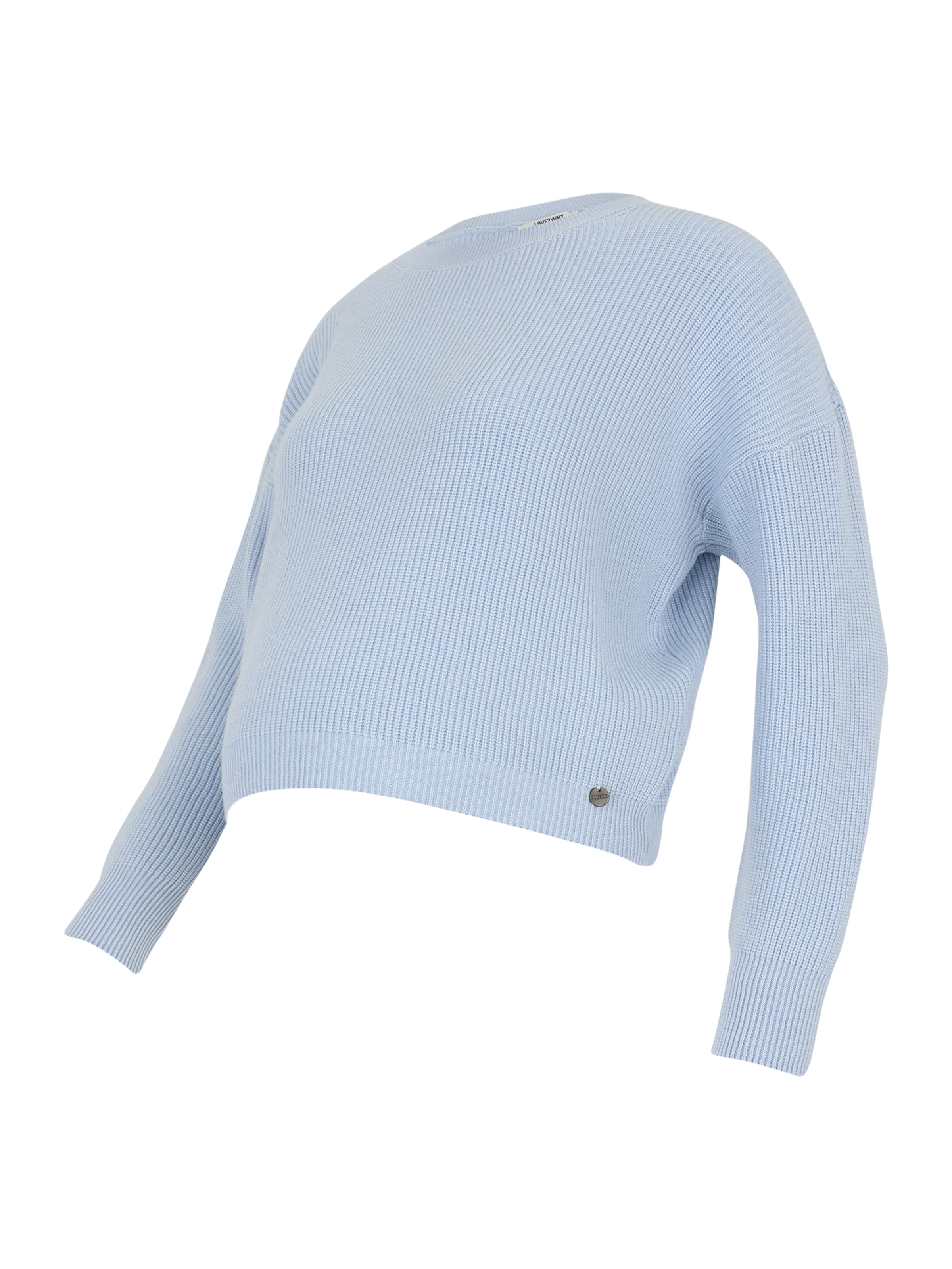 LOVE2WAIT Tröja i blå: framsida