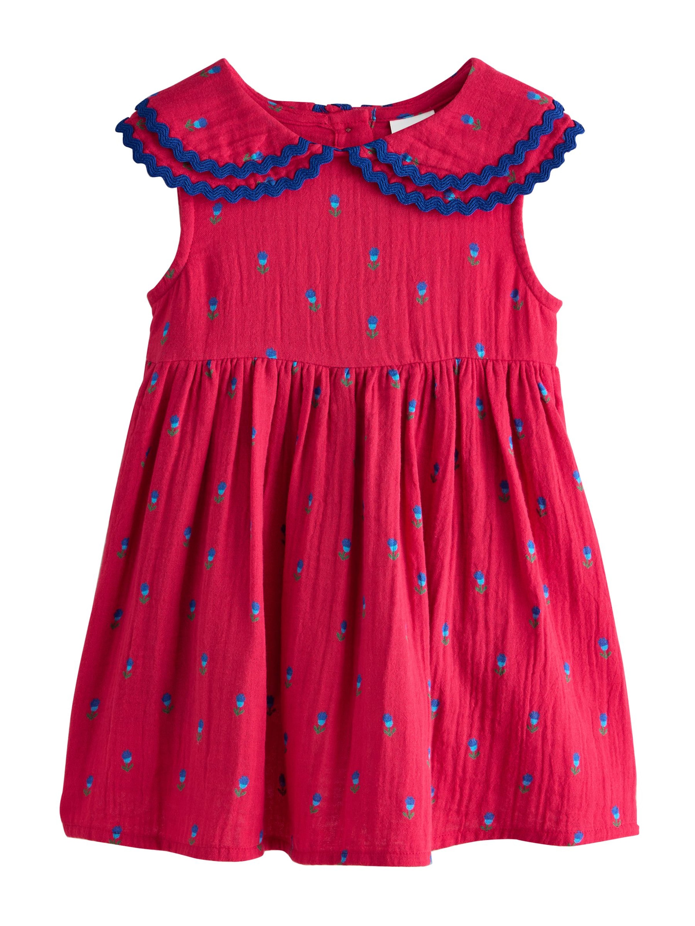 Next Платье в Красный: спереди