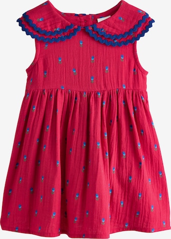 Next Mekko värissä punainen: etupuoli