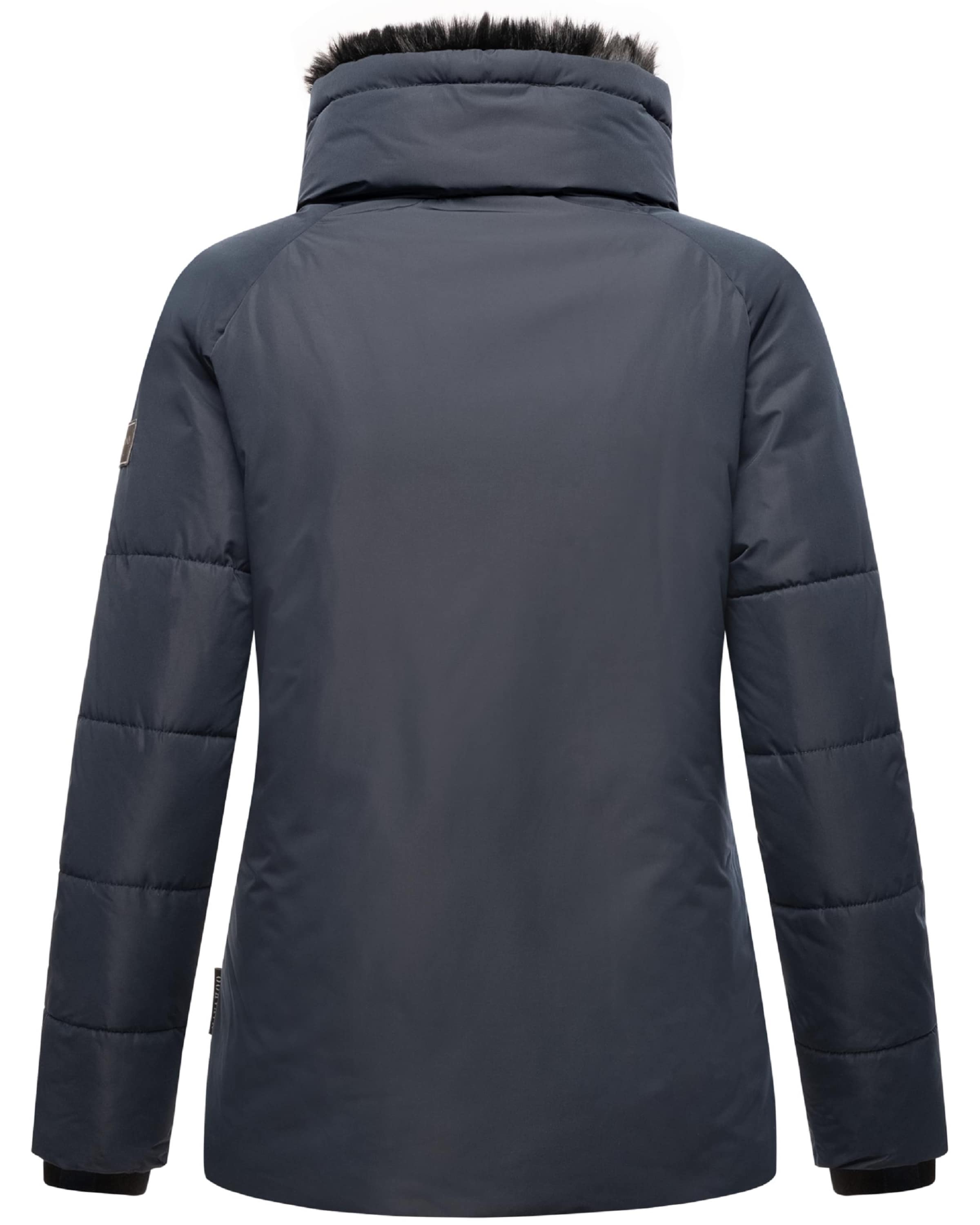 Veste d’hiver 'Frostii XIV' NAVAHOO en bleu