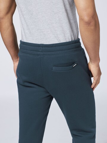 CHIEMSEE Tapered Hose in Blau