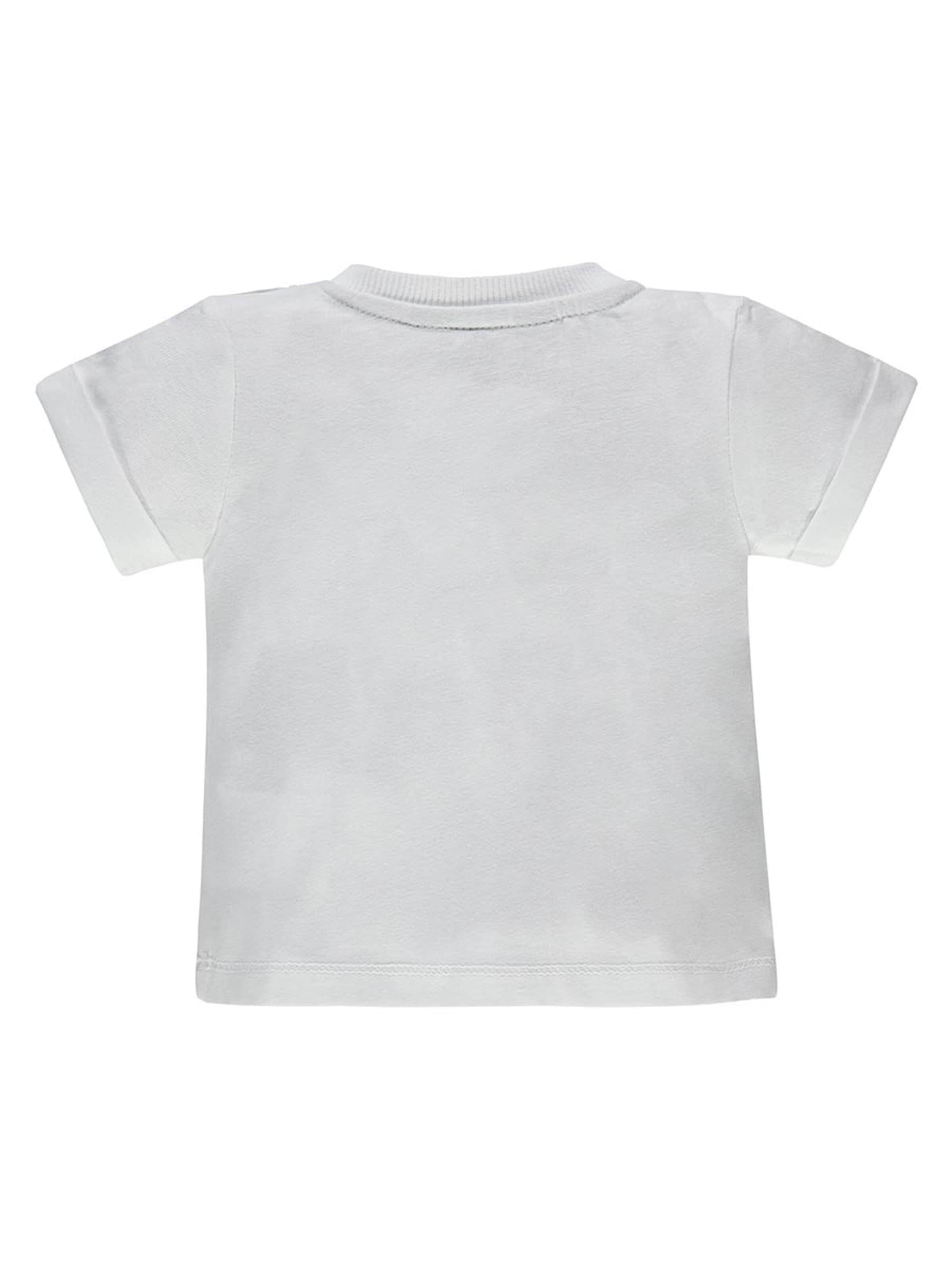 KANZ Shirt in White