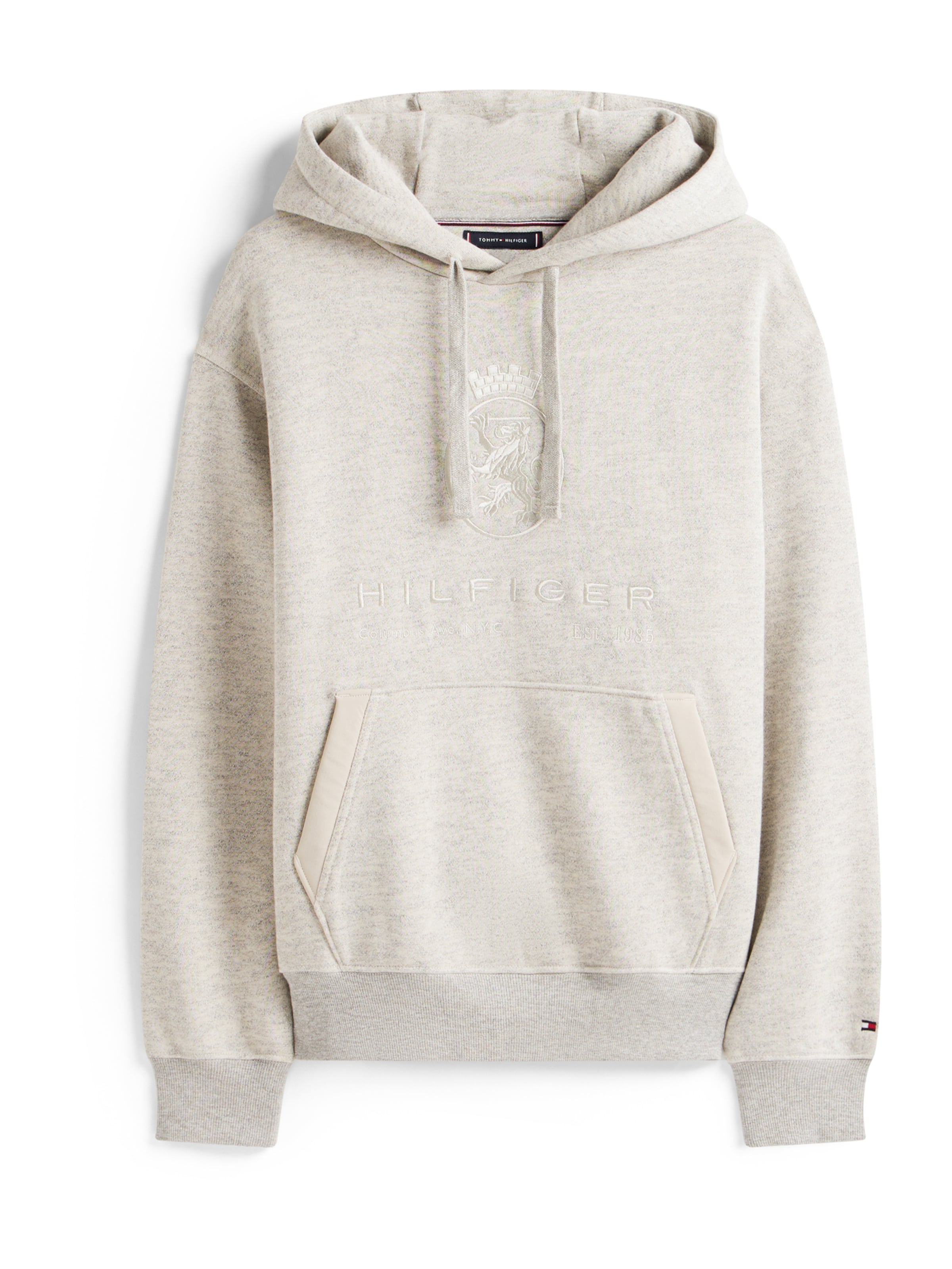 TOMMY HILFIGER Sweatshirt i grå: forside