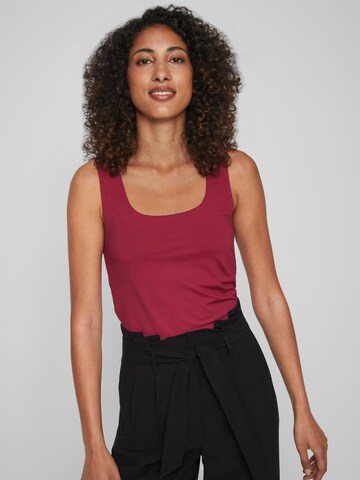 VILA Top 'KENZA' in Red: front