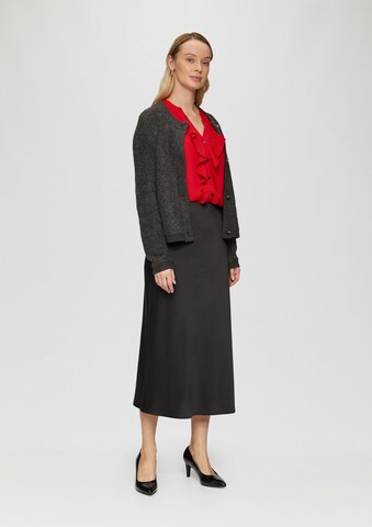 s.Oliver Blouse in Rood