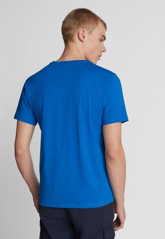 T-Shirt North Sails en bleu