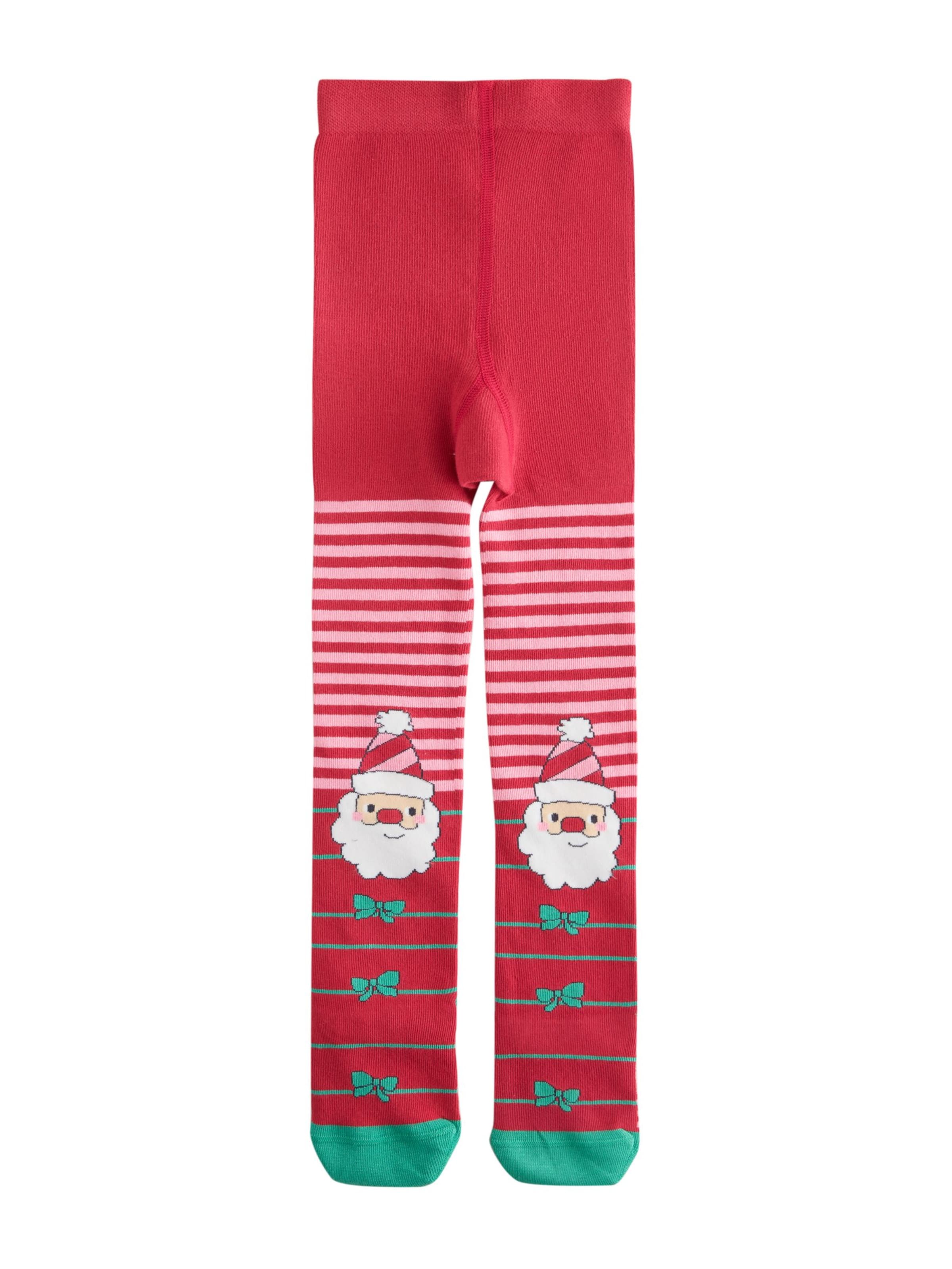 Next Tights in Red: front