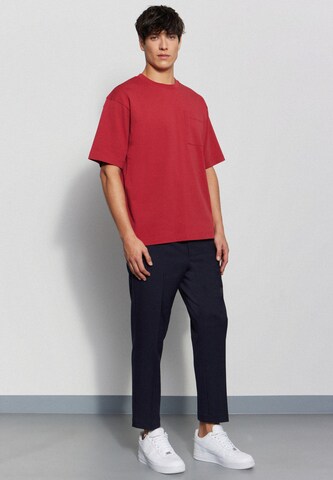 Studio Seidensticker Shirt ' Studio ' in Red