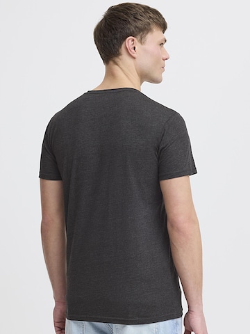 !Solid Shirt in Grijs